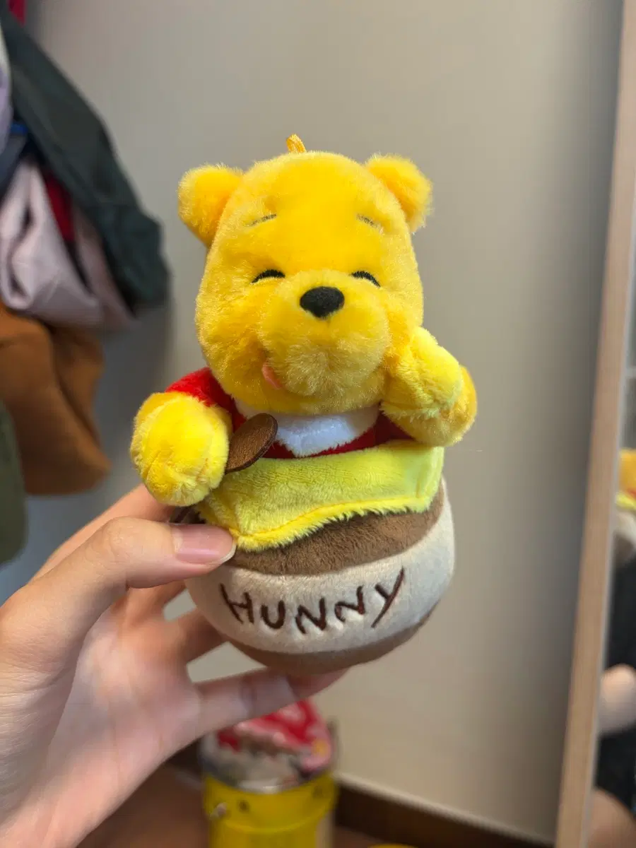 곰돌이 푸 인형