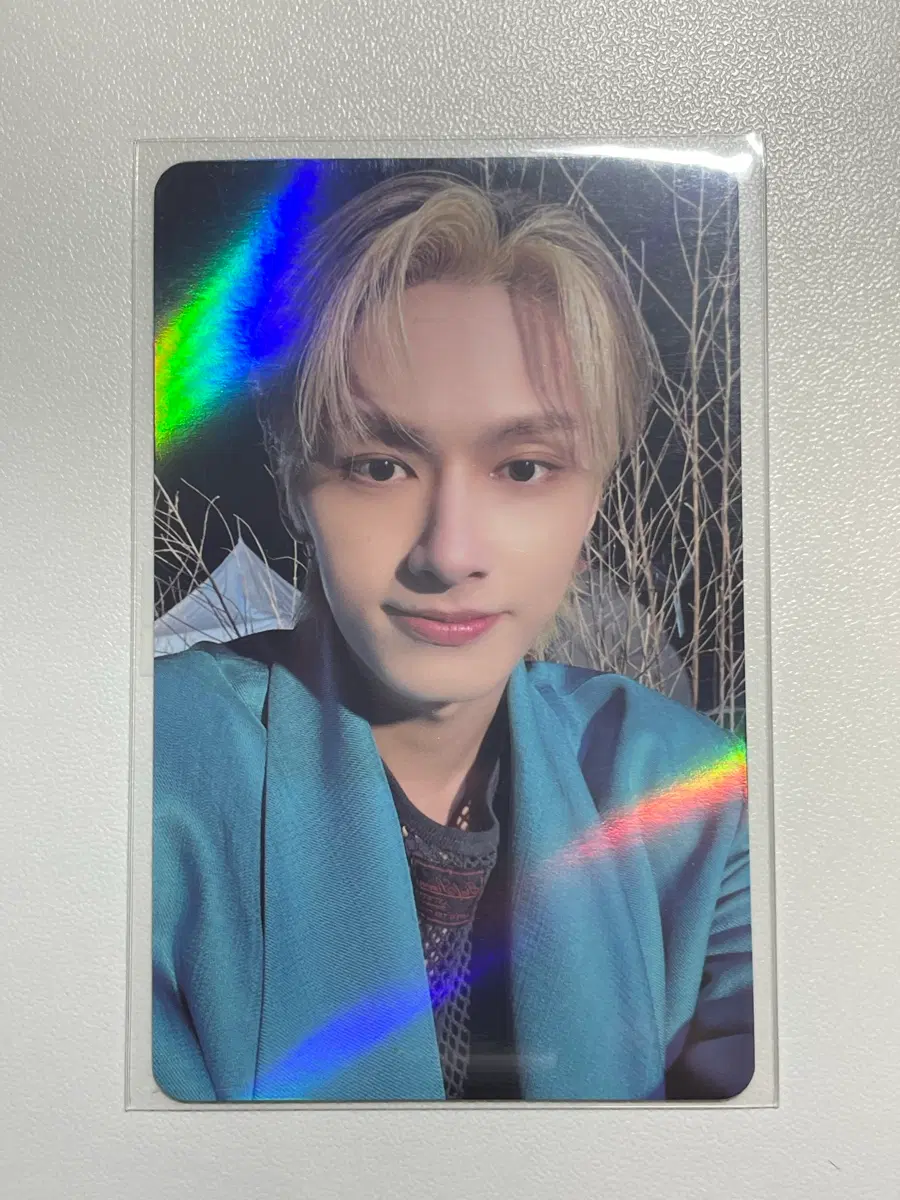 세븐틴 준 FML KMS 포카