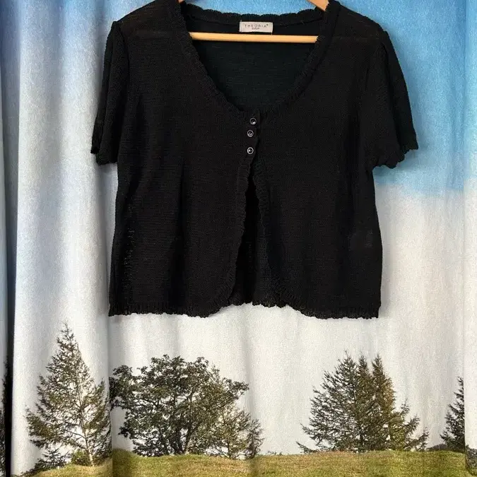 3 Button cardigan