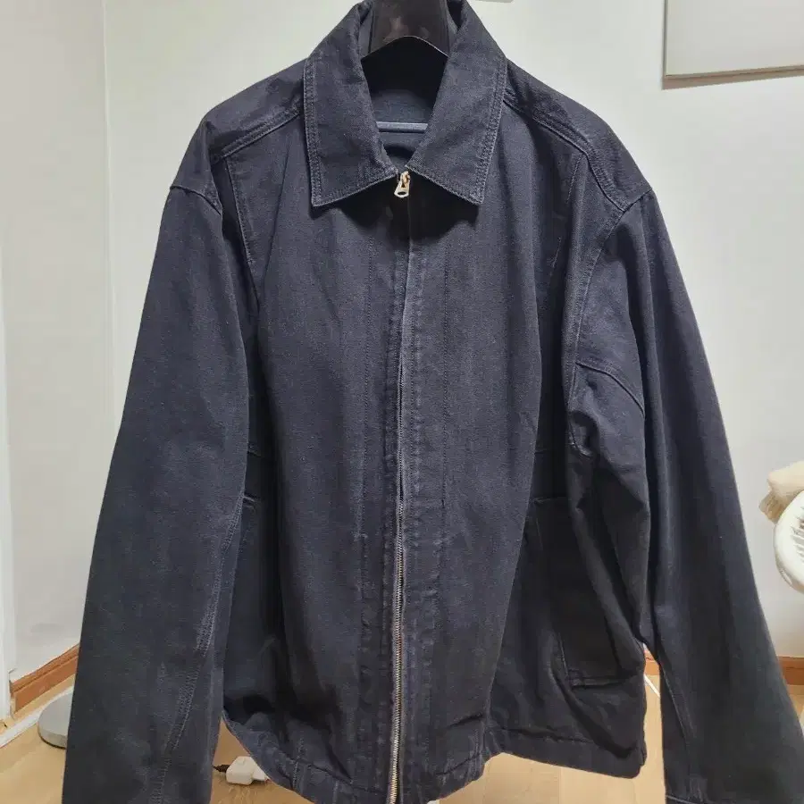 일꼬르소 흑청자켓 xl 급처합니다