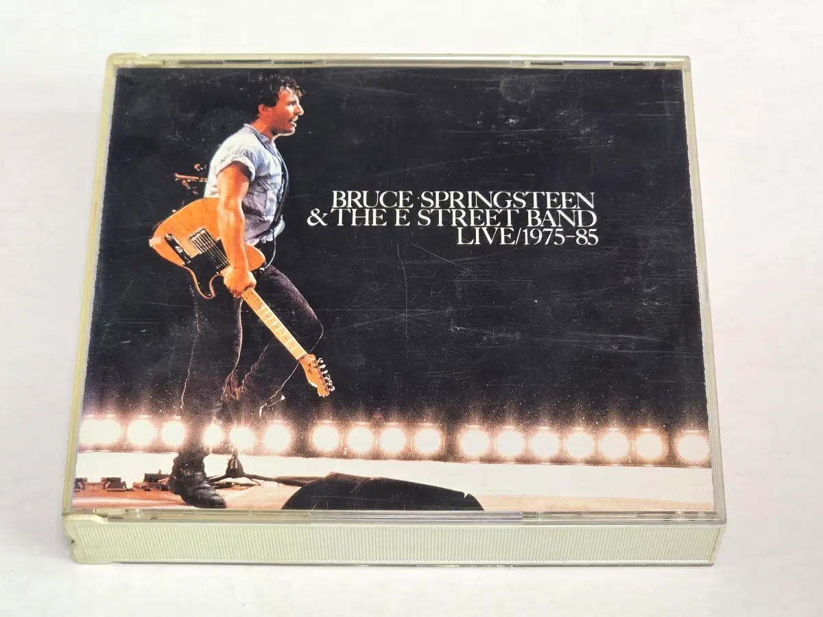 브루스 스프링스틴 (Bruce Springsteen) - Live 1975-85 (3CD)