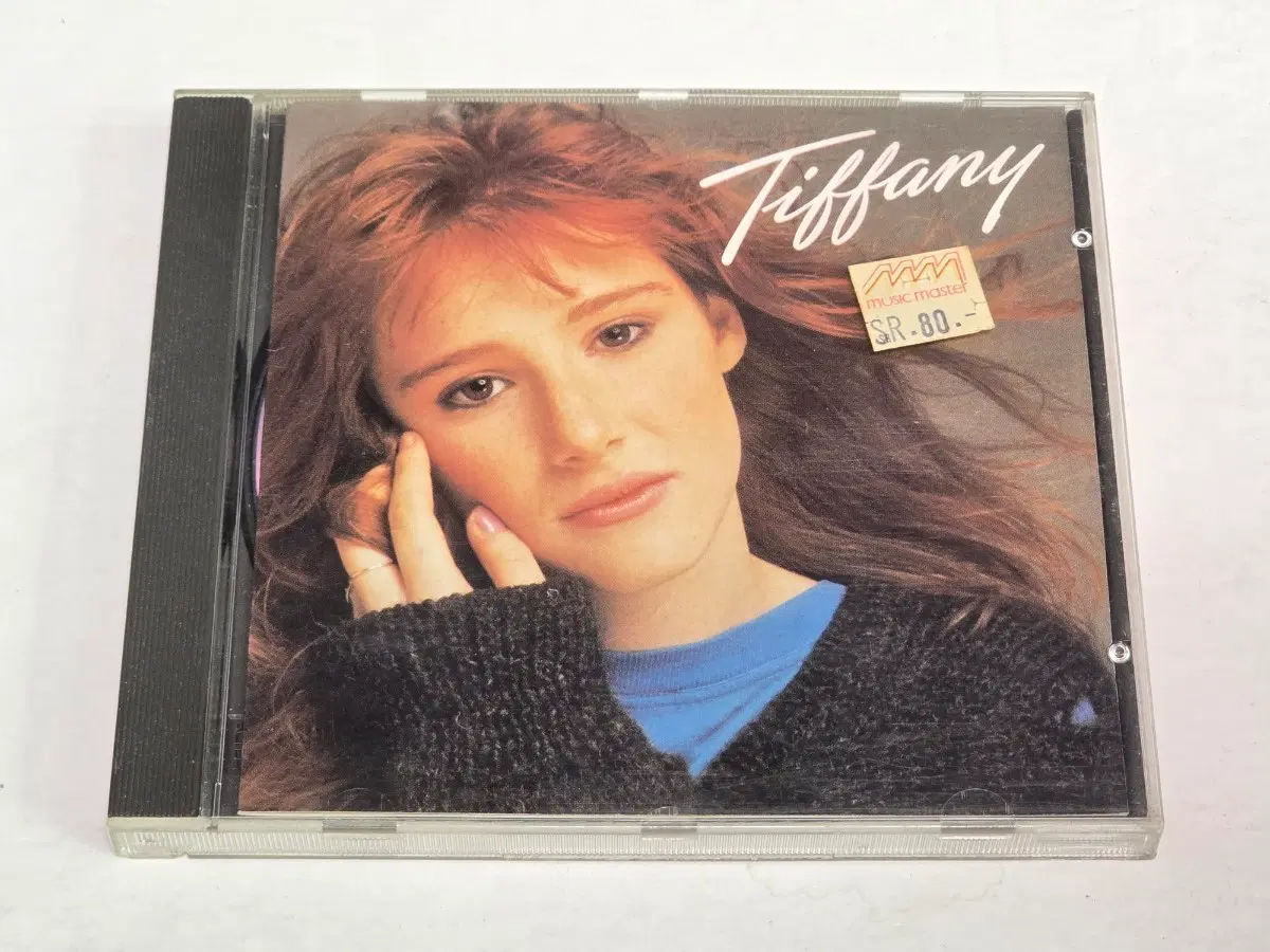 티파니 (Tiffany) - 데뷔 앨범 (1987년 독일반 / MCA)