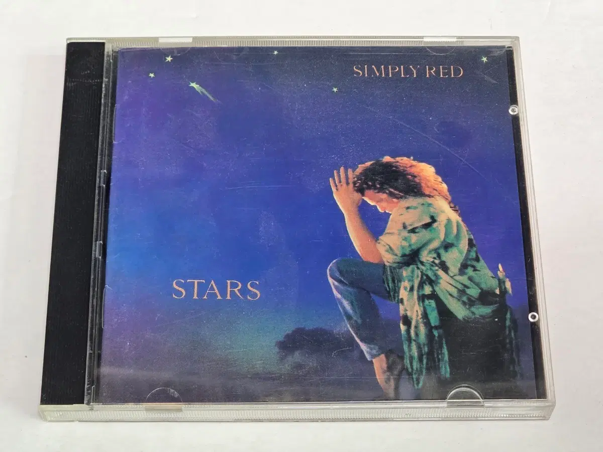 심플리 레드 (Simply Red) - Stars
