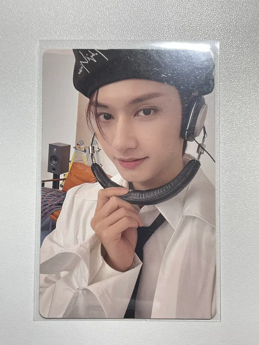 세븐틴 준 라잇히어 포카