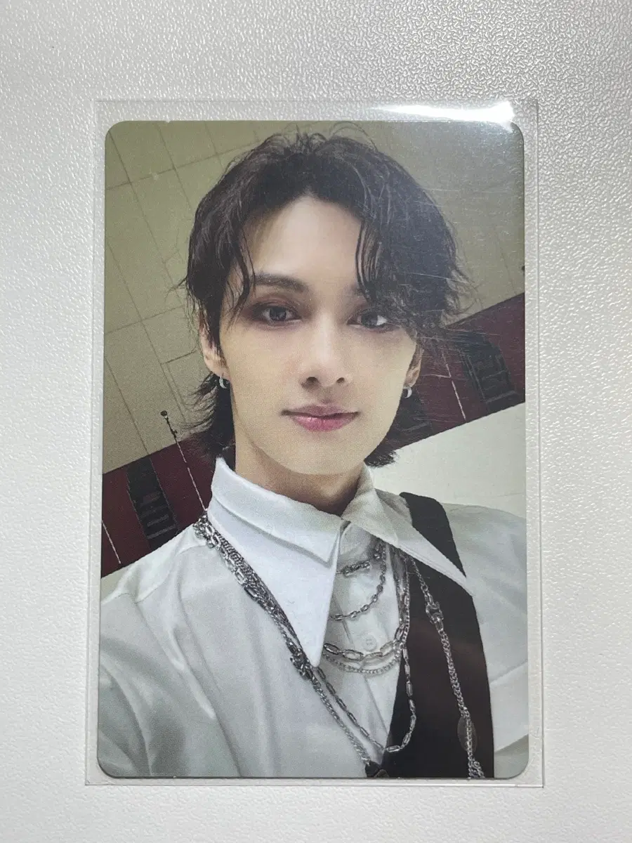 세븐틴 준 라잇히어 키트 포카