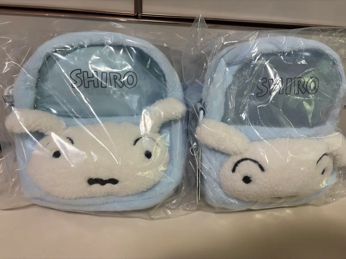 귀여운 짱구 크래용신짱 흰둥이 크로스백 새상품