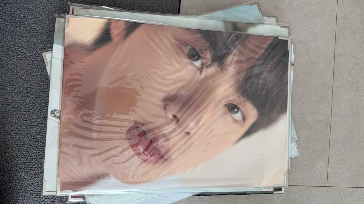 방탄소년단 프포 BTS 포토카드