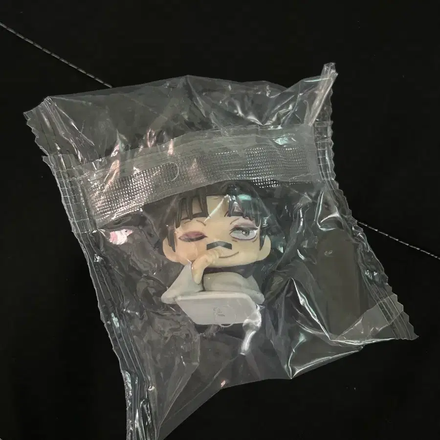 미개봉) 주술회전 주술 쵸소우 오네무탄 가챠 피규어