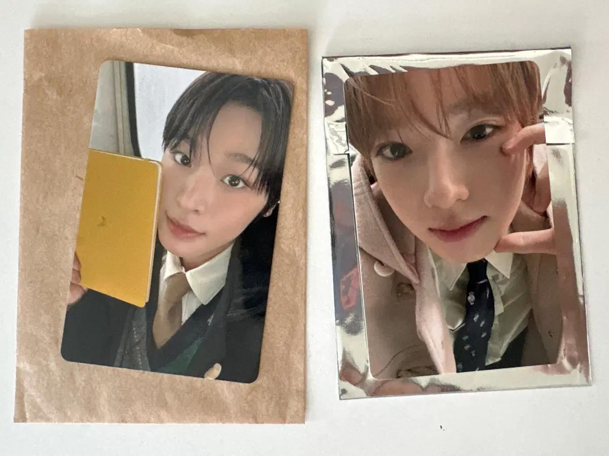 Nctwish 엔시티위시 위시리스트 wishlist 타워레코드 특전 리쿠 사쿠야