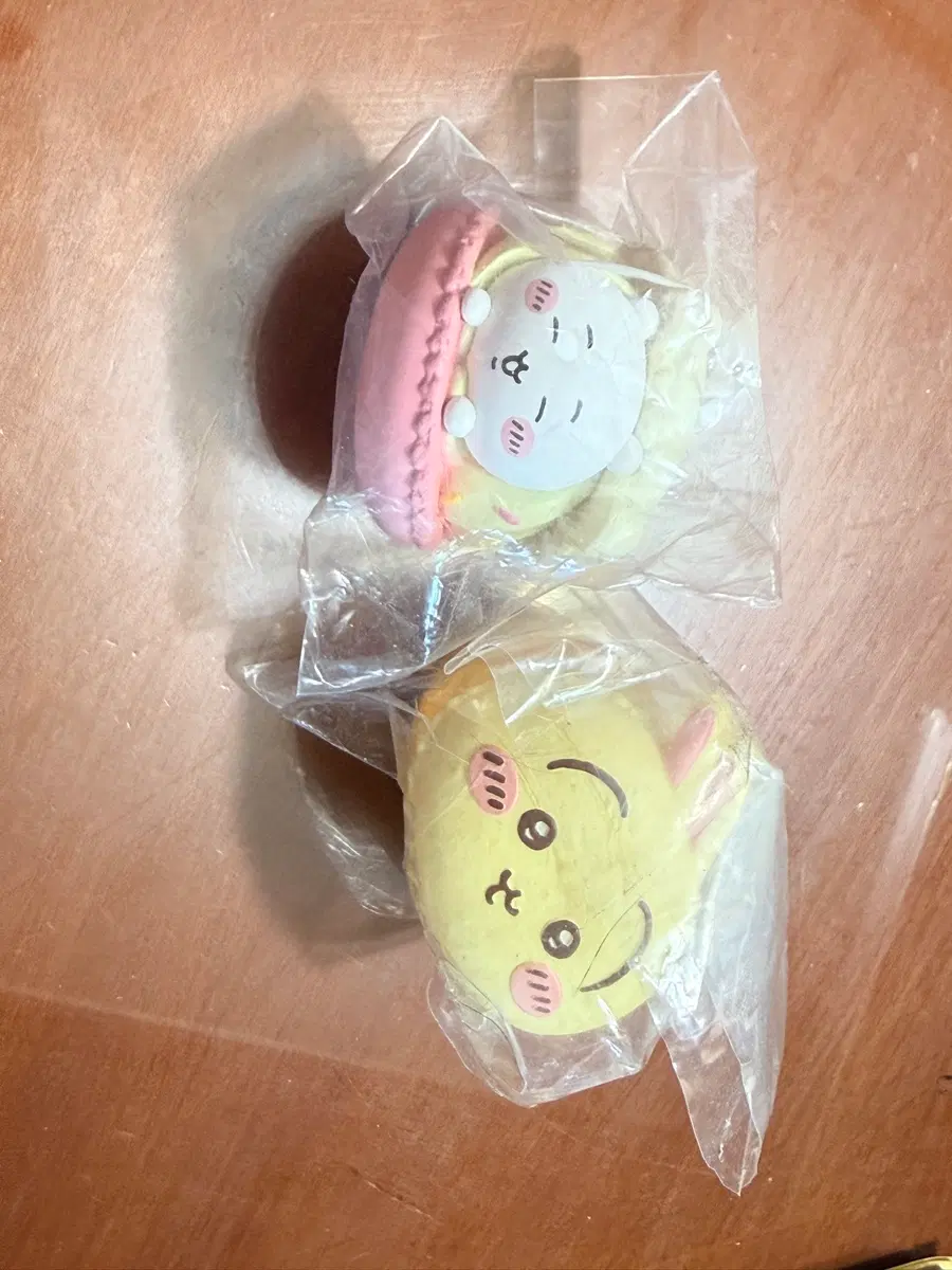 치이카와 우사기 마카롱 가챠 새상품