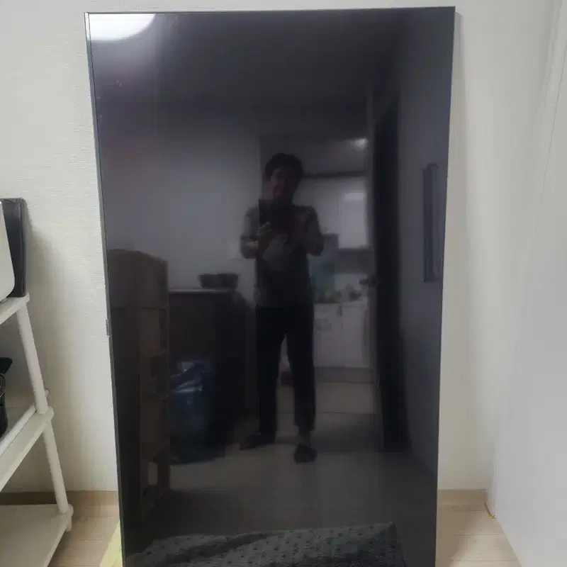 삼성 더 프레임 TV 4k 65인치 + 프리미엄 거치대