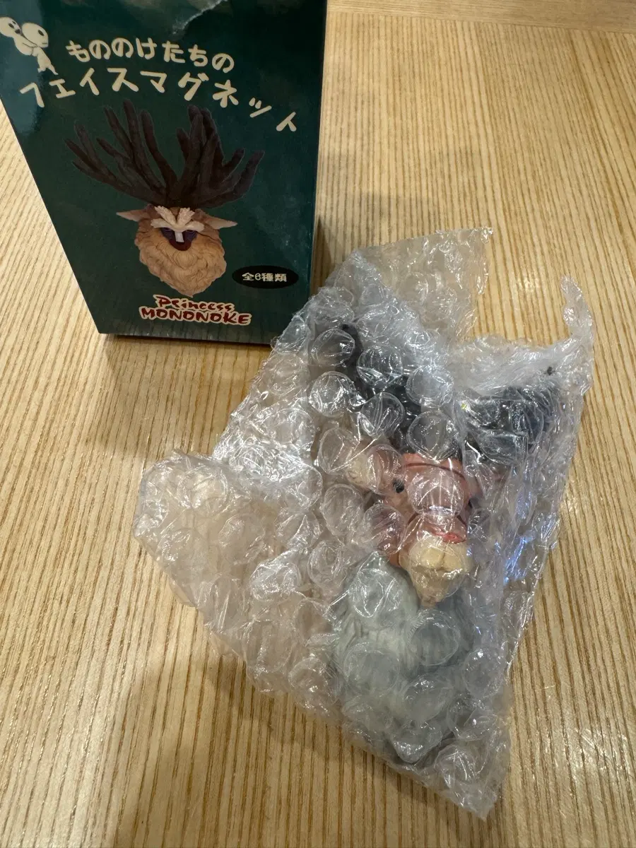 모노노케히메 원령공주 지브리 야쿠르 자석