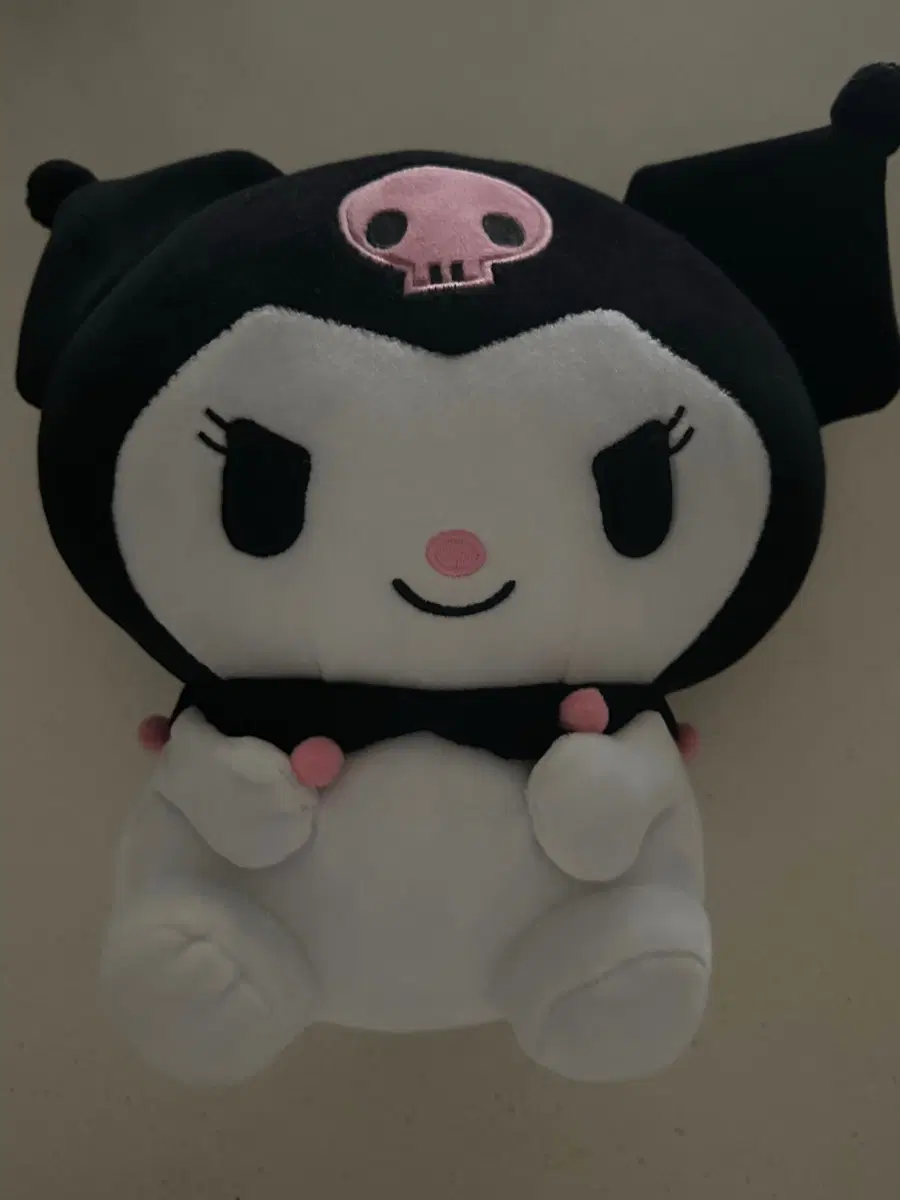 쿠로미 인형 (상태 좋음)