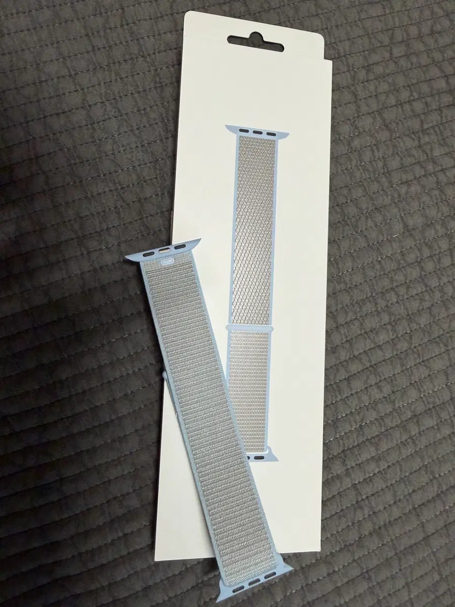 애플워치 46mm(44,45호환) 스포츠루프 팝니다