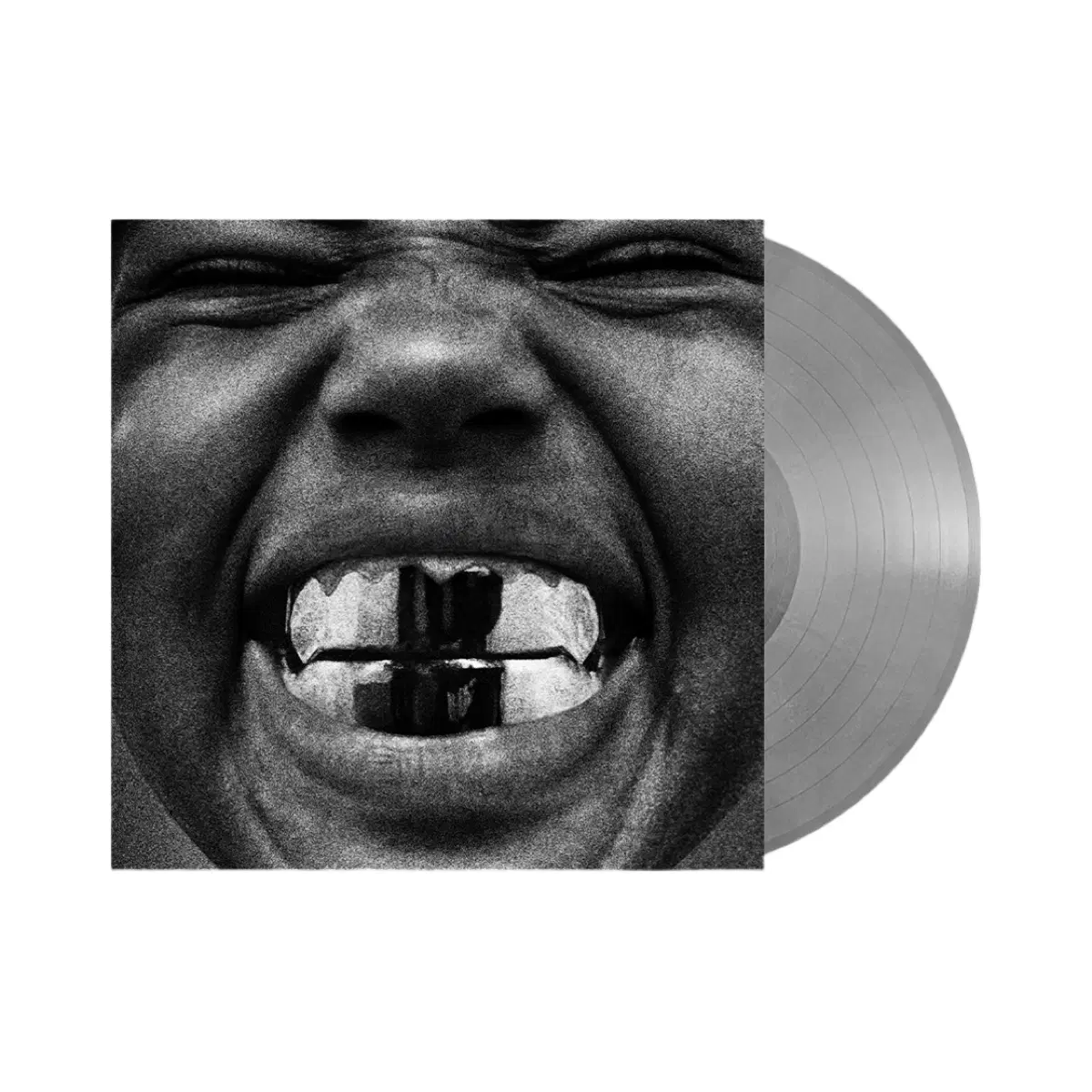 칸예 웨스트 Bully LP 크롬 (미개봉 한정판(Kanye west Bully Chrome Ltd LP))