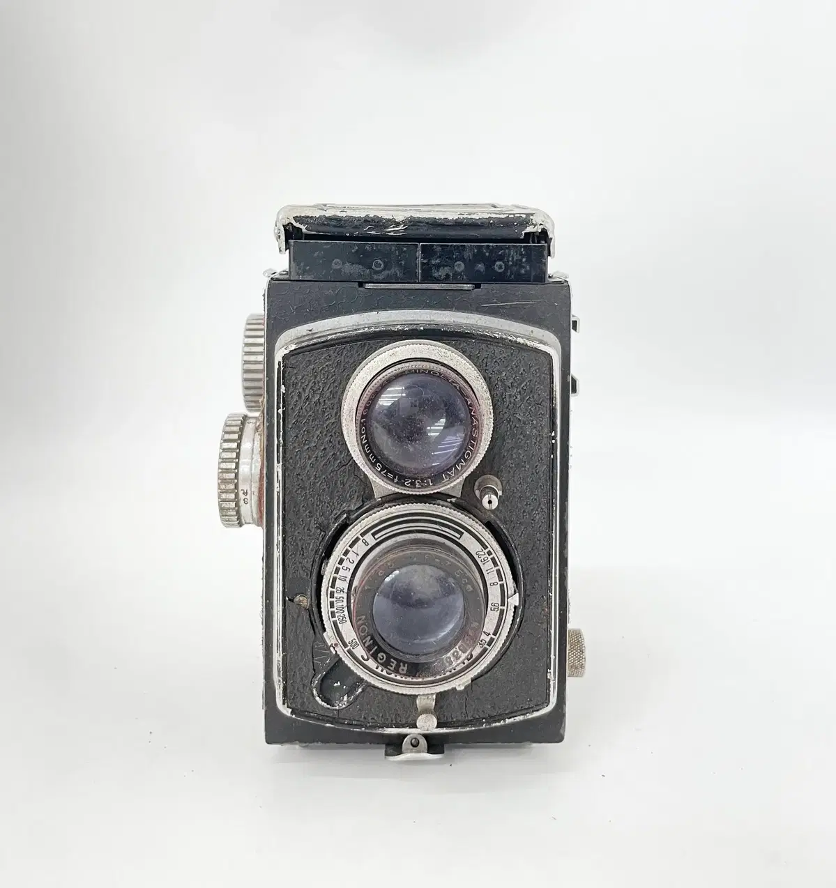 Minoltaflex IIB 초기형 카메라