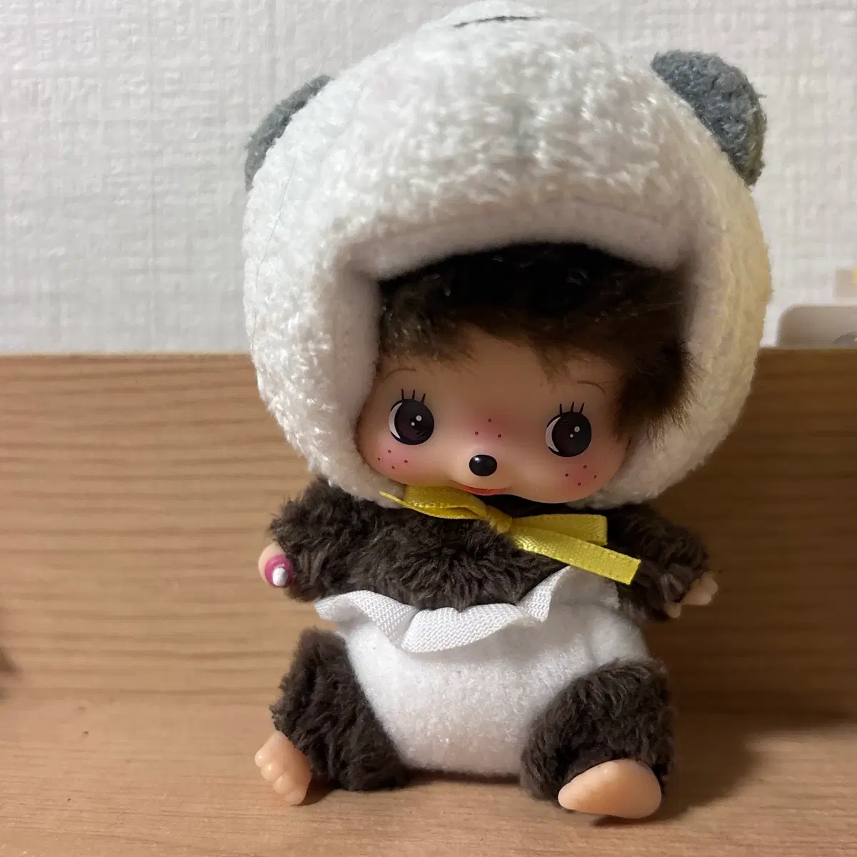 몬치치 베비치치 애니멀 시리즈 판다치치 키링 새상품