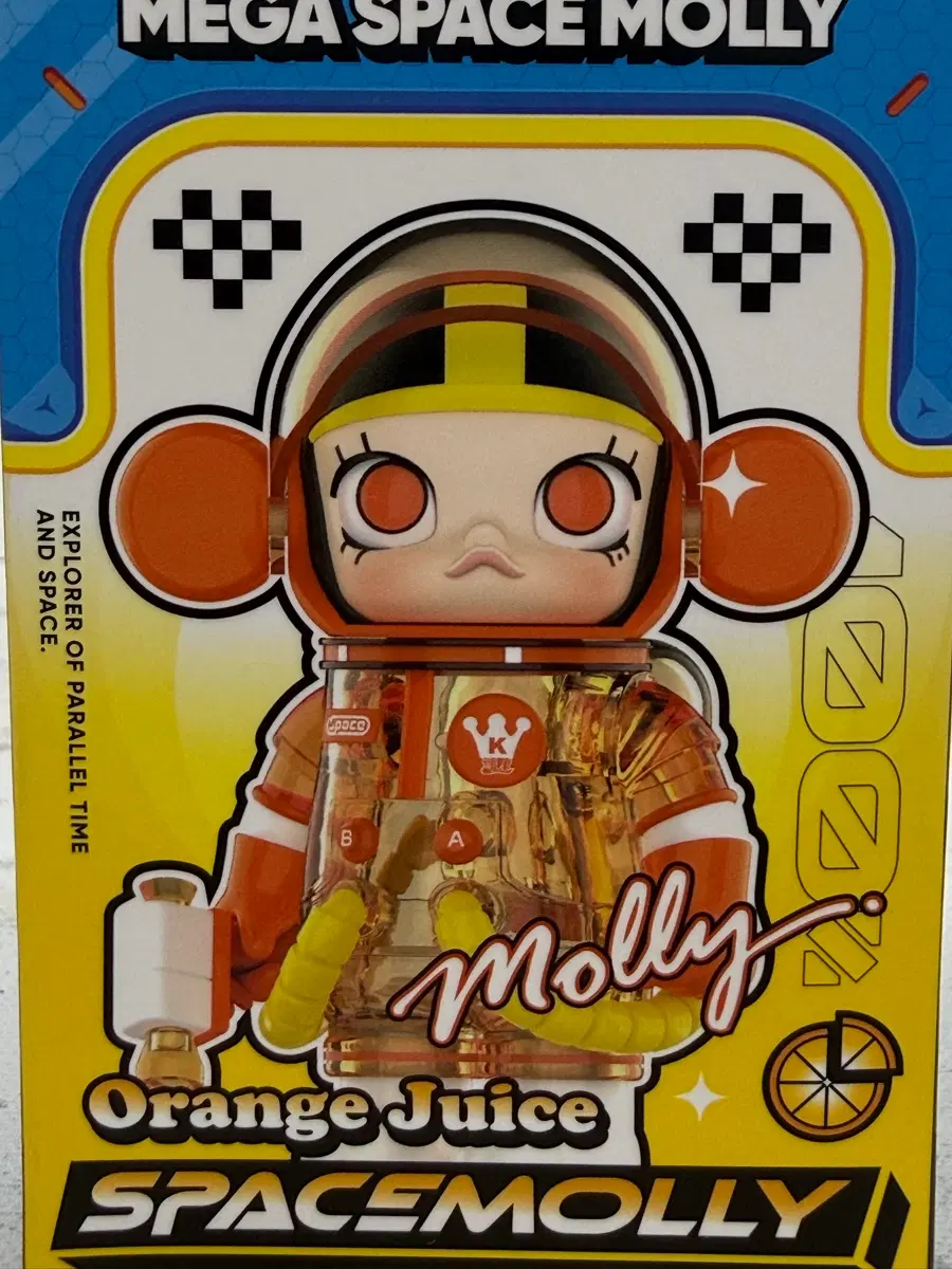 스페이스 몰리