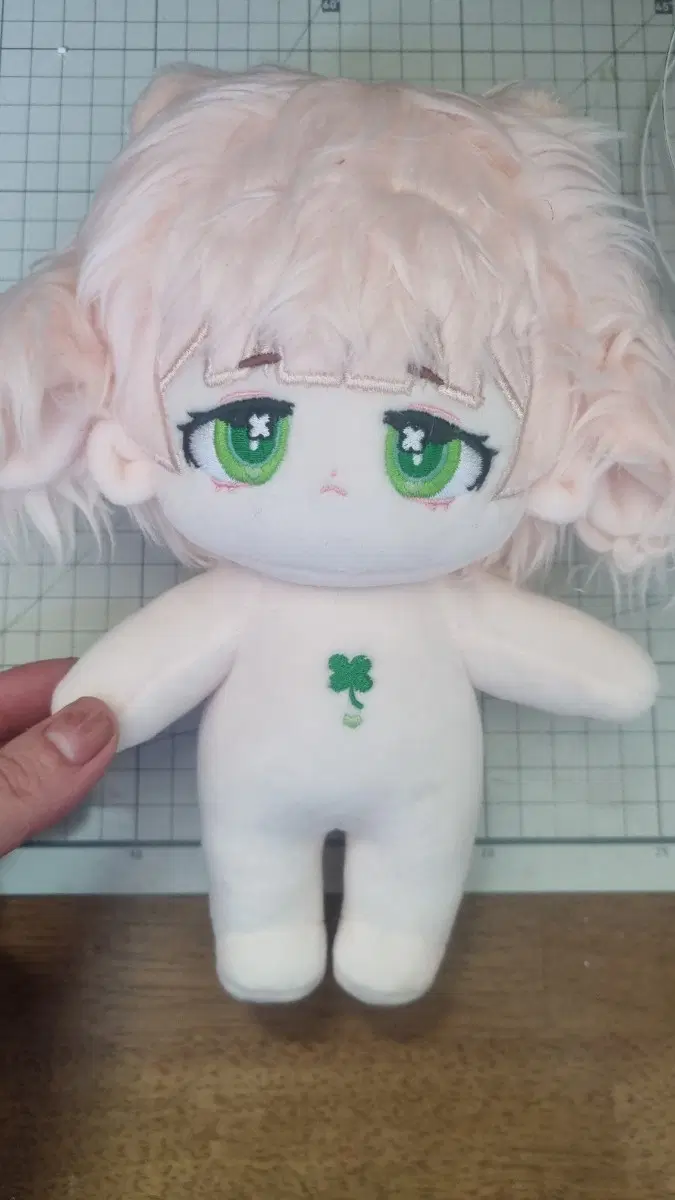 무속성 솜인형 20cm 시푸