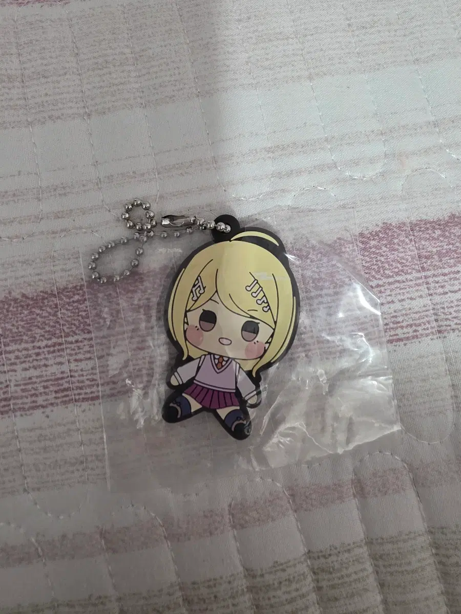단간론파 카에데 키링/ 스트랩 판매