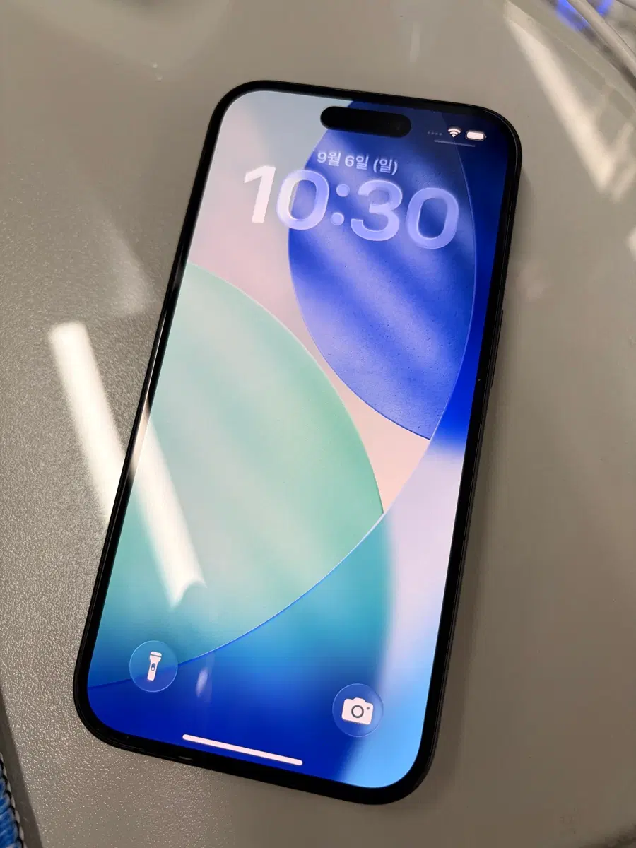 아이폰 16 블랙 512GB (자급제) 팝니다.
