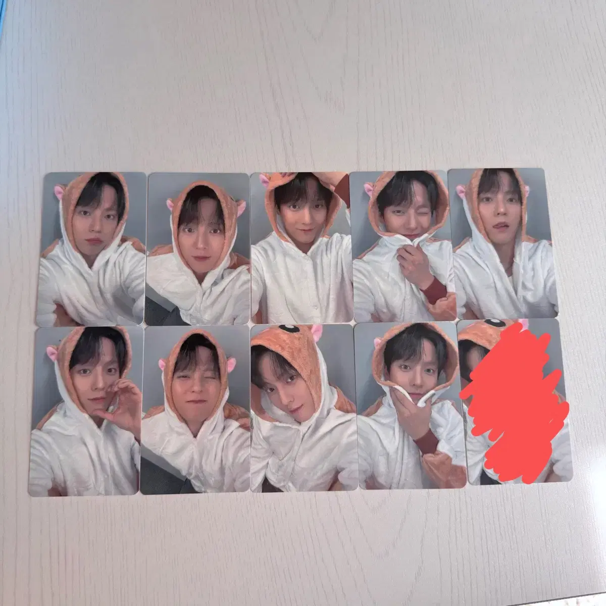 이민혁 영통 포카