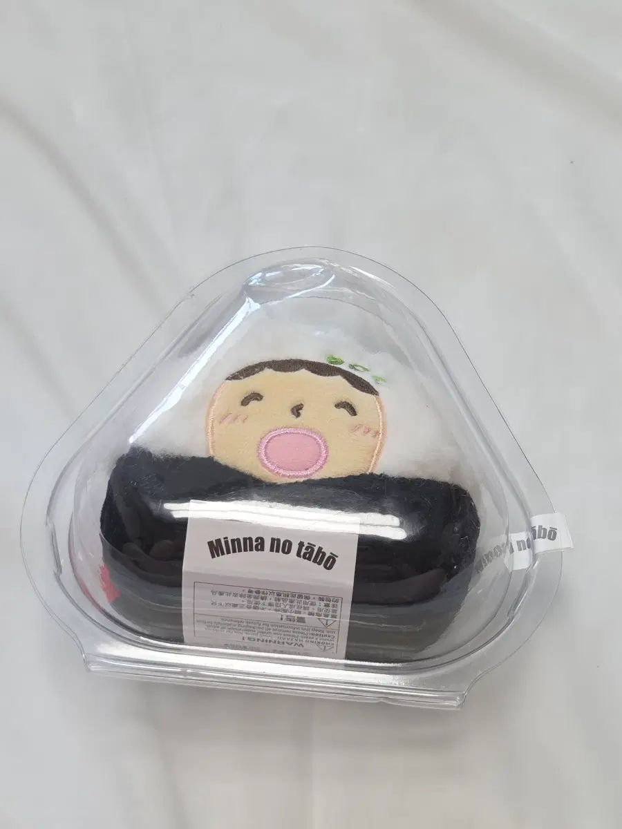 모두의 타보 오니기리 주먹밥 인형