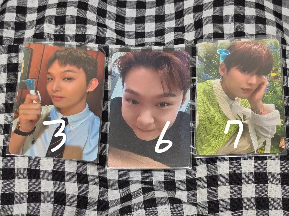 비투비 공방포카 양도