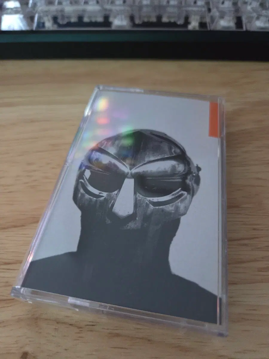 MF DOOM Madvillainy 카세트 테이프