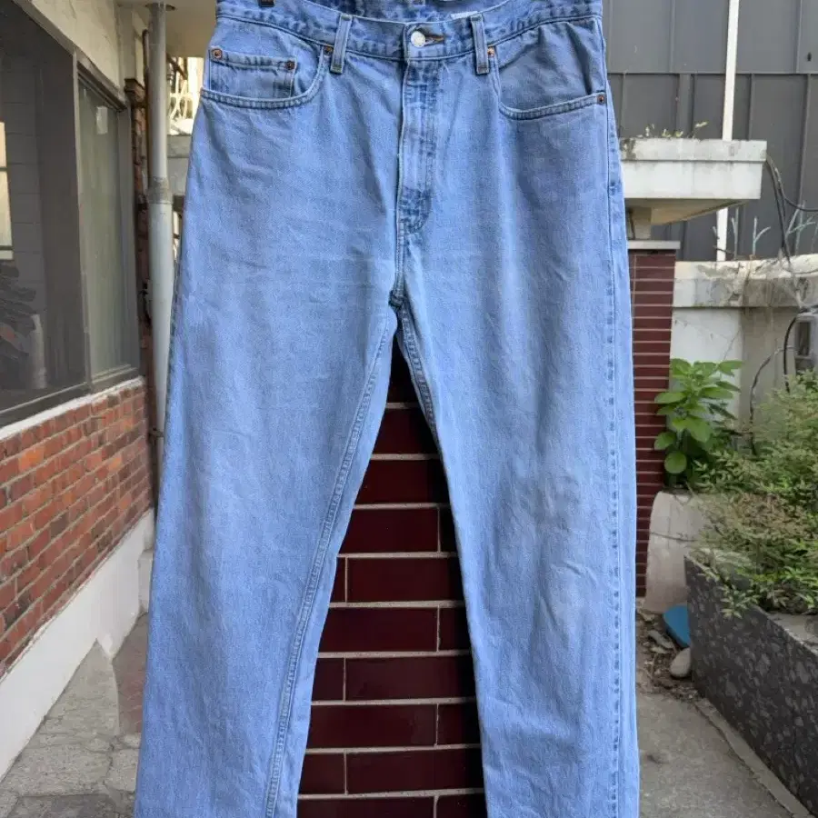 90s 리바이스 505 34x32