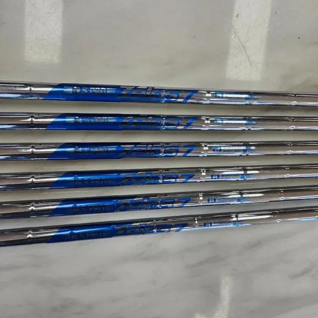 NS PRO 제로스7 R 중고6아이언샤프트.5-PW