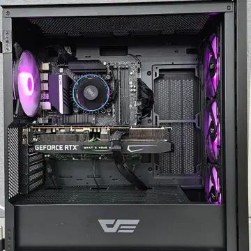고성능 게이밍 PC] i5-12400F / RTX 3080 Ti / 16G / NVMe 500G+1TB