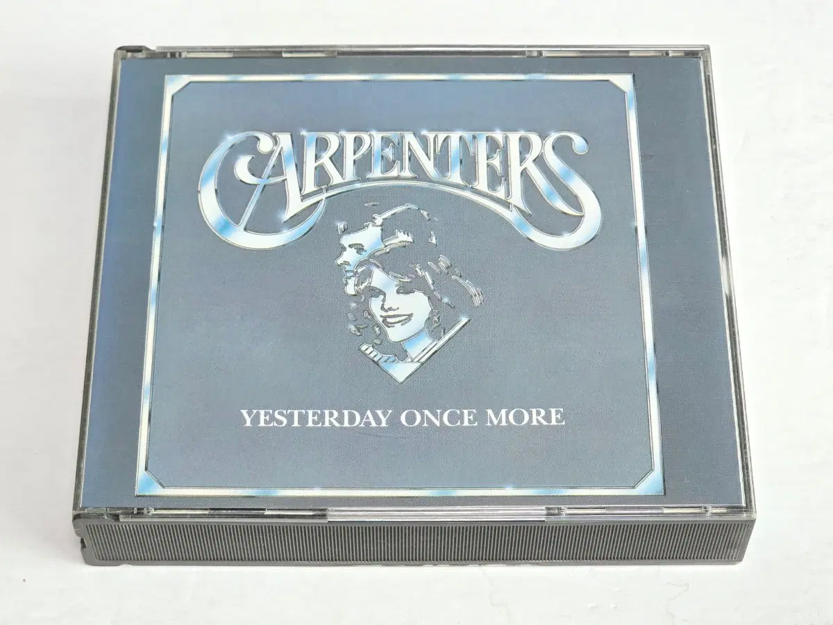 [희귀 일본 초기반/2CD] Carpenters - Yesterday Once More