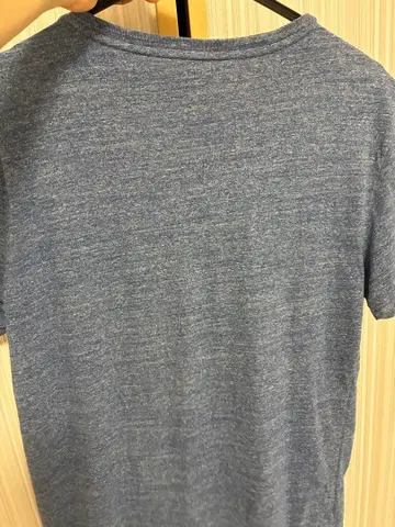 FORMAL JERSEY 크루넥 T셔츠 그레이