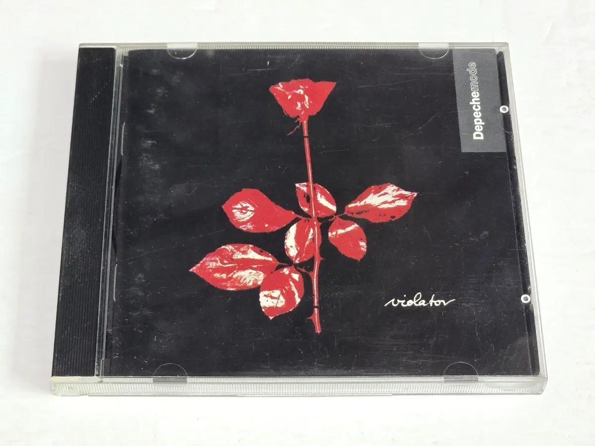 Depeche Mode - Violator (US 수입반 CD)