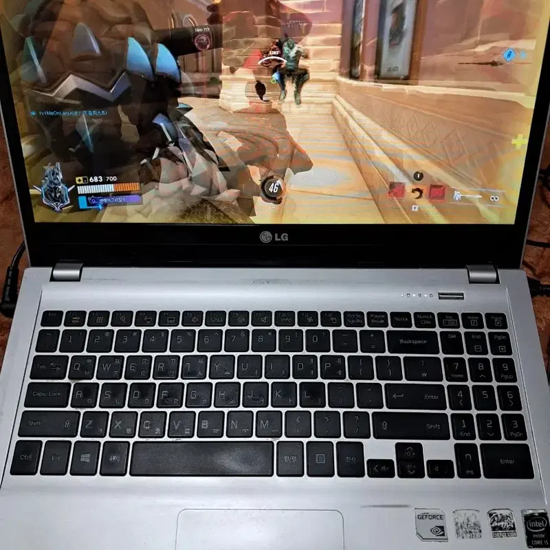 LG 노트북 게이밍 i5
