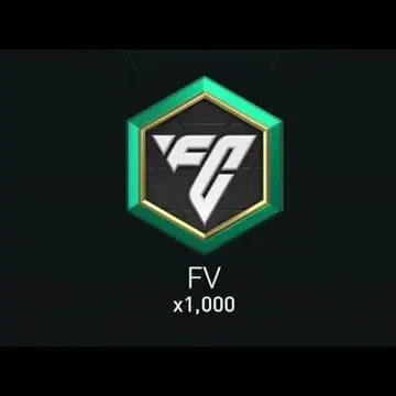 FC모바일 1000FV