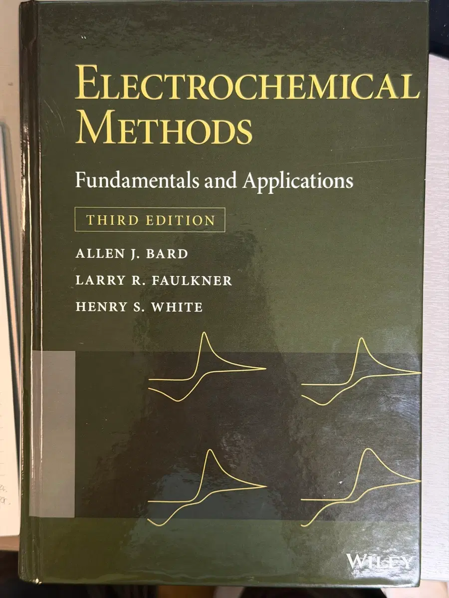 electrochemical methods third edition - bard