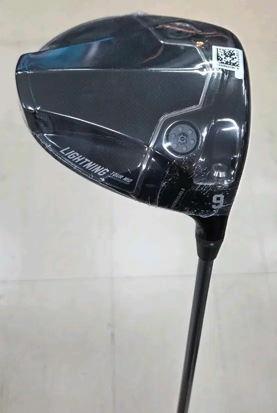 PXG 라이트닝 드라이버 투어미드 9도 6s