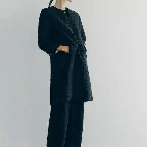 르베이지 시그니처 블랙 밴딩 와이드 팬츠 구호 더캐시미어 타임 랑방컬렉션 막스마라 쿠치넬리 아뇨나