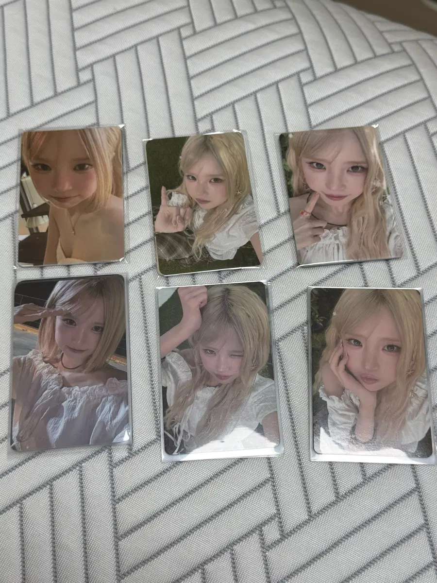 프로미스나인 콘서트 포토카드 포카 입장 Vip 멤버십 금요일 일요일 첫콘 막콘 바람막이 포카
