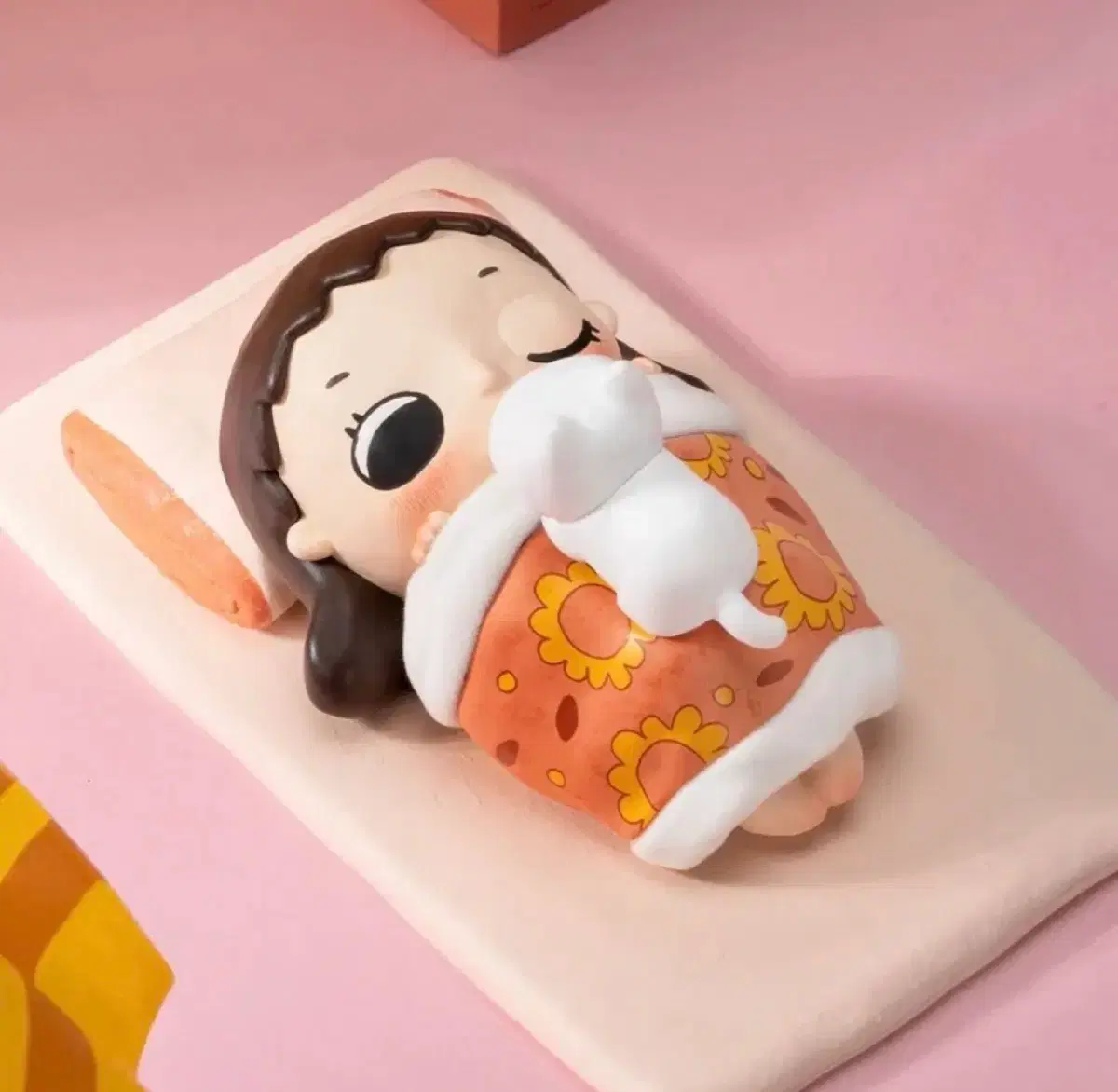 팝마트 뇨타 x 마루코는 아홉살 시리즈 Focus on sleep