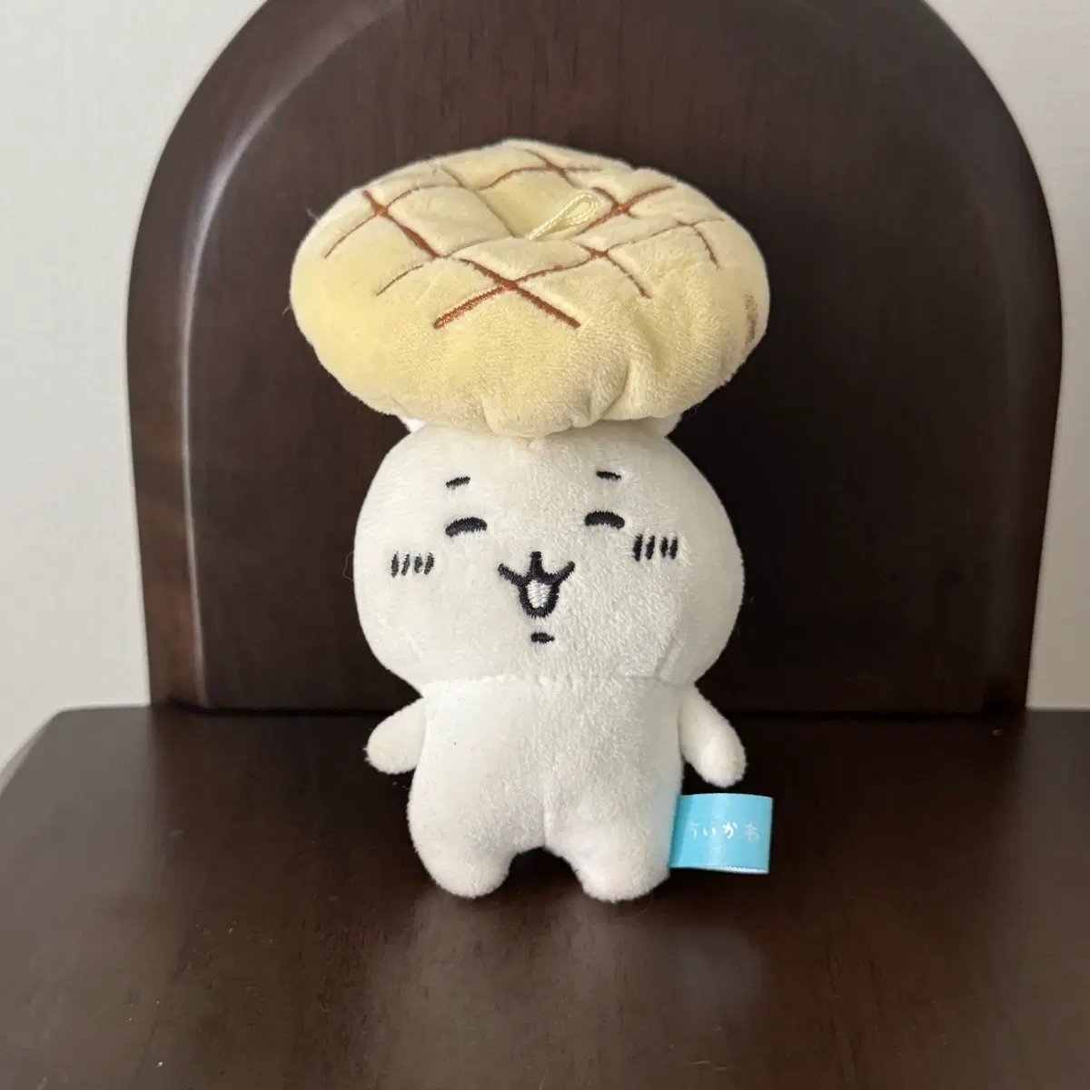 메론빵 치이카와 인형 키링