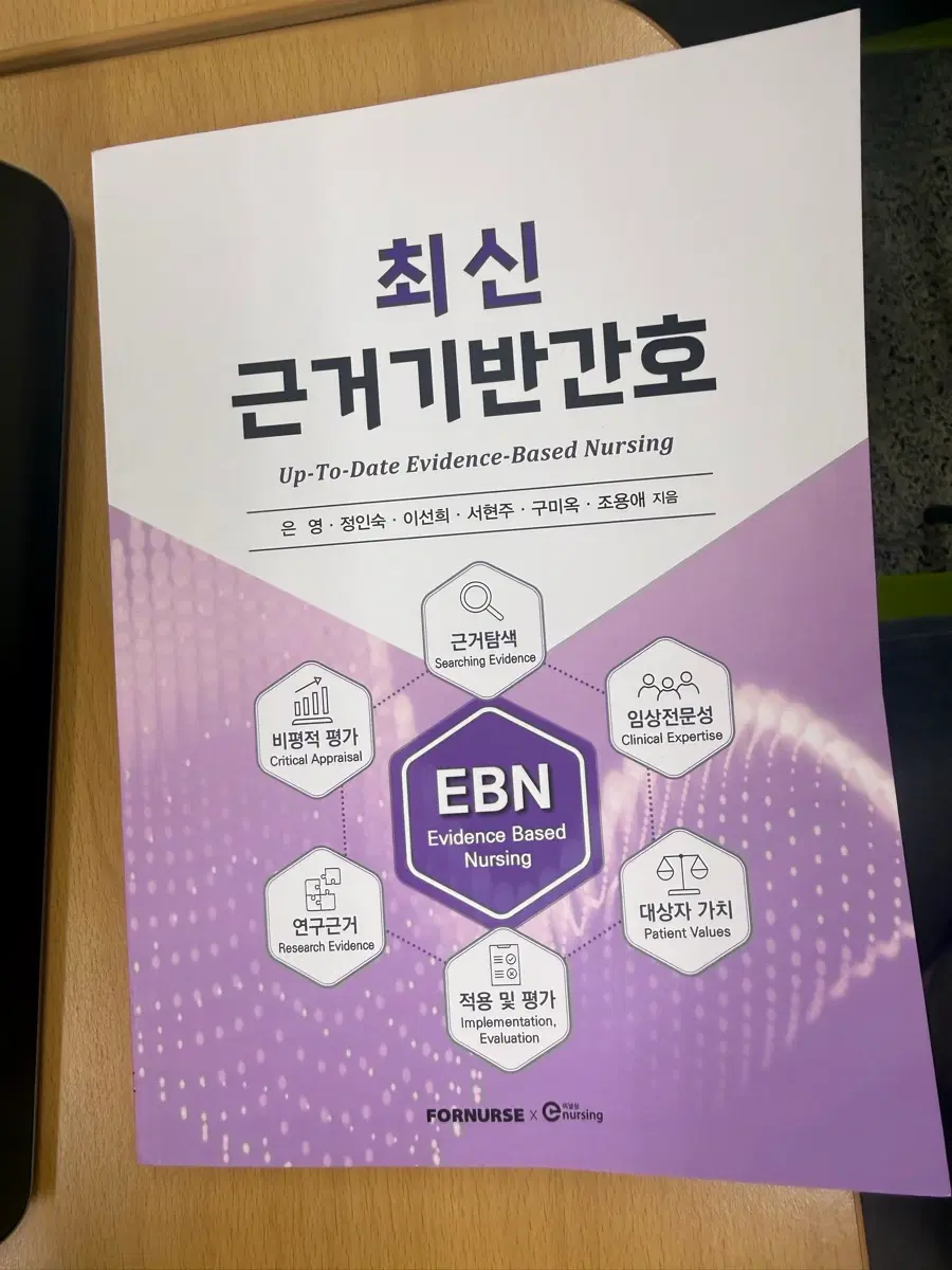 최신근거기반간호 pdf 구해요