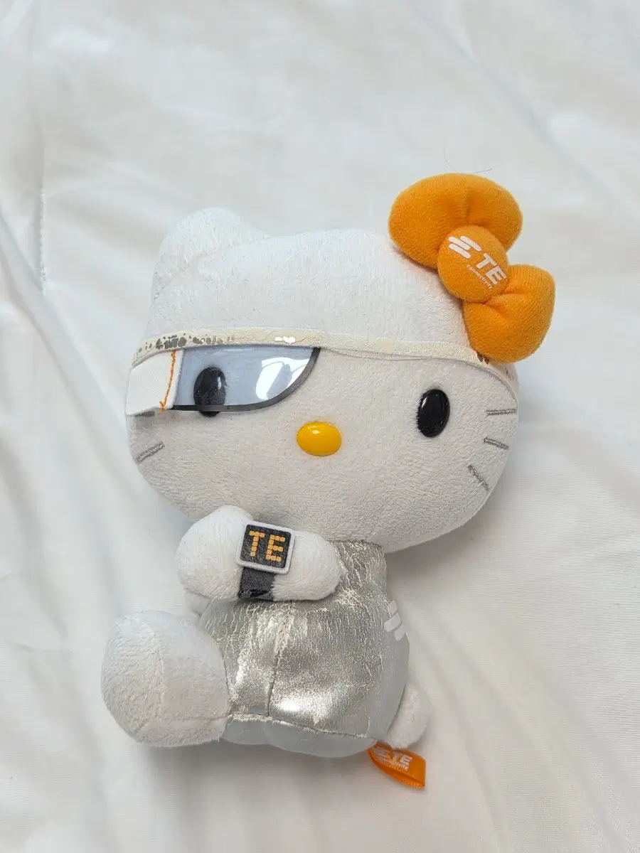 고전 빈티지 키티 인형