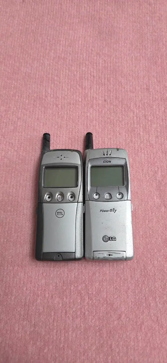 T22N형 TTL , POWER-L370 017전용 폰