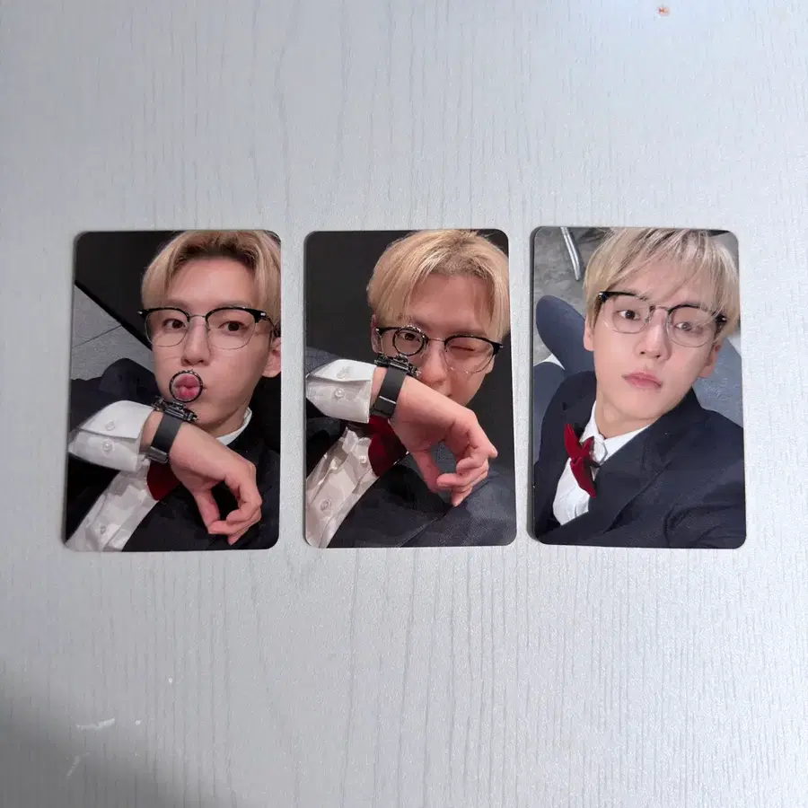 이민혁 애플뮤직 포카