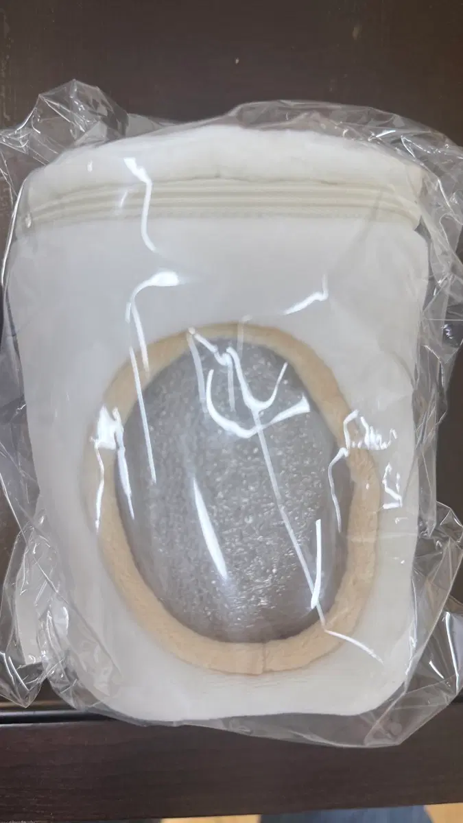 냥운 모카라떼 파우치