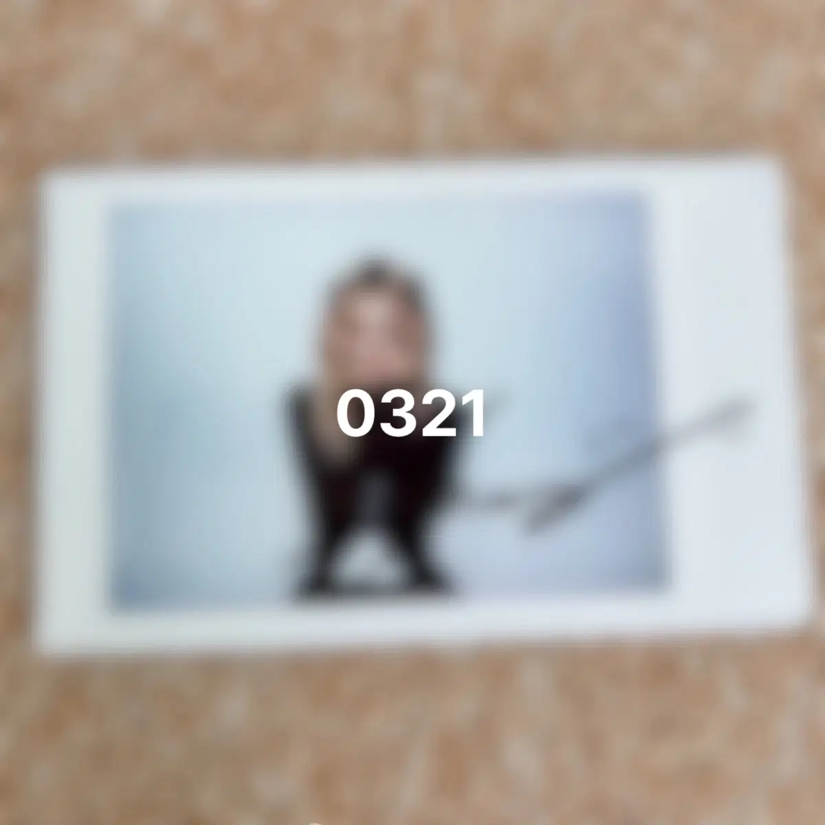 프로미스나인 비타민미 송하영 싸인 폴라 사인 싸폴 양도 폴라로이드
