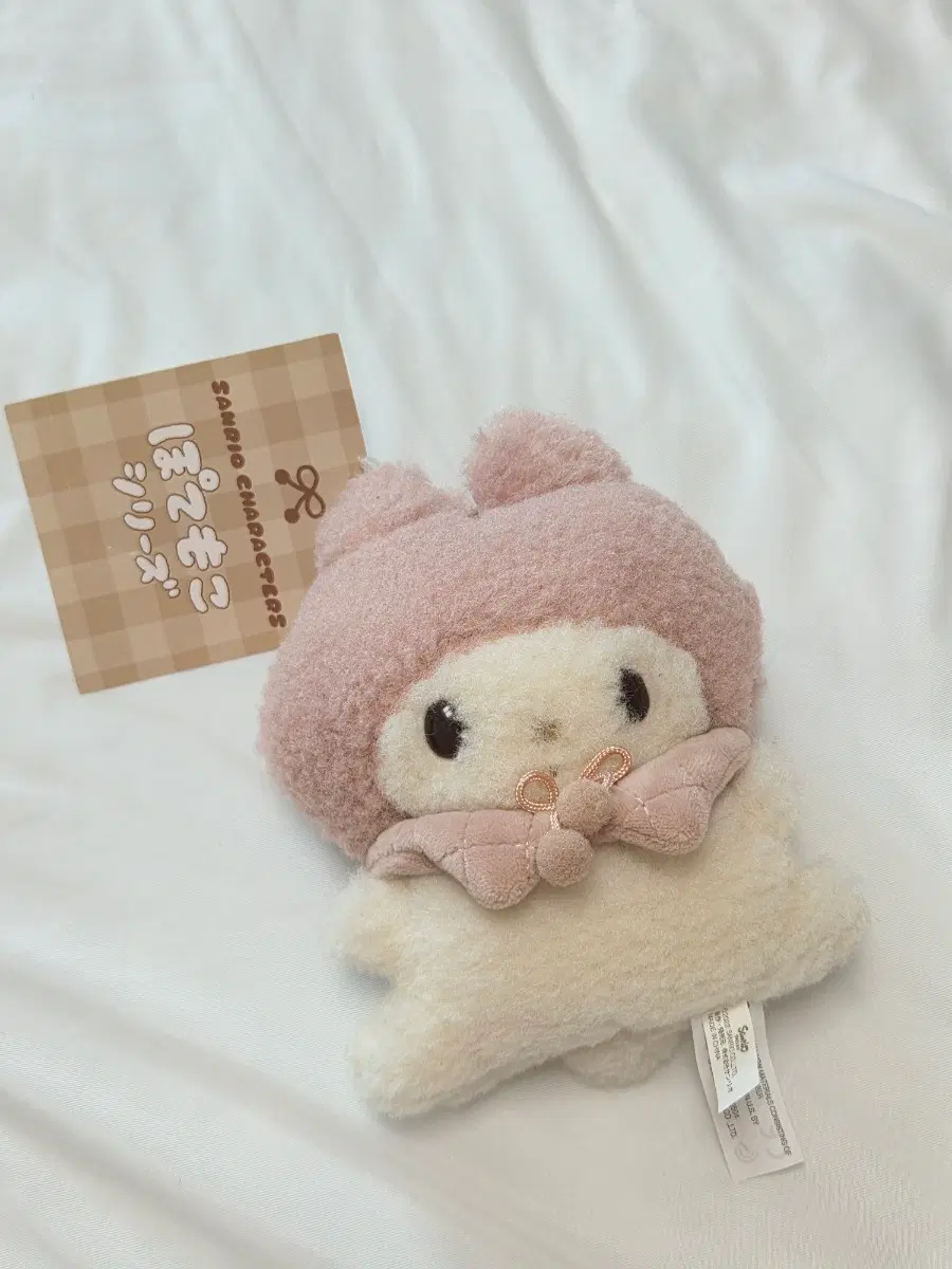 산리오 마이멜로디 포데모코 마스코트